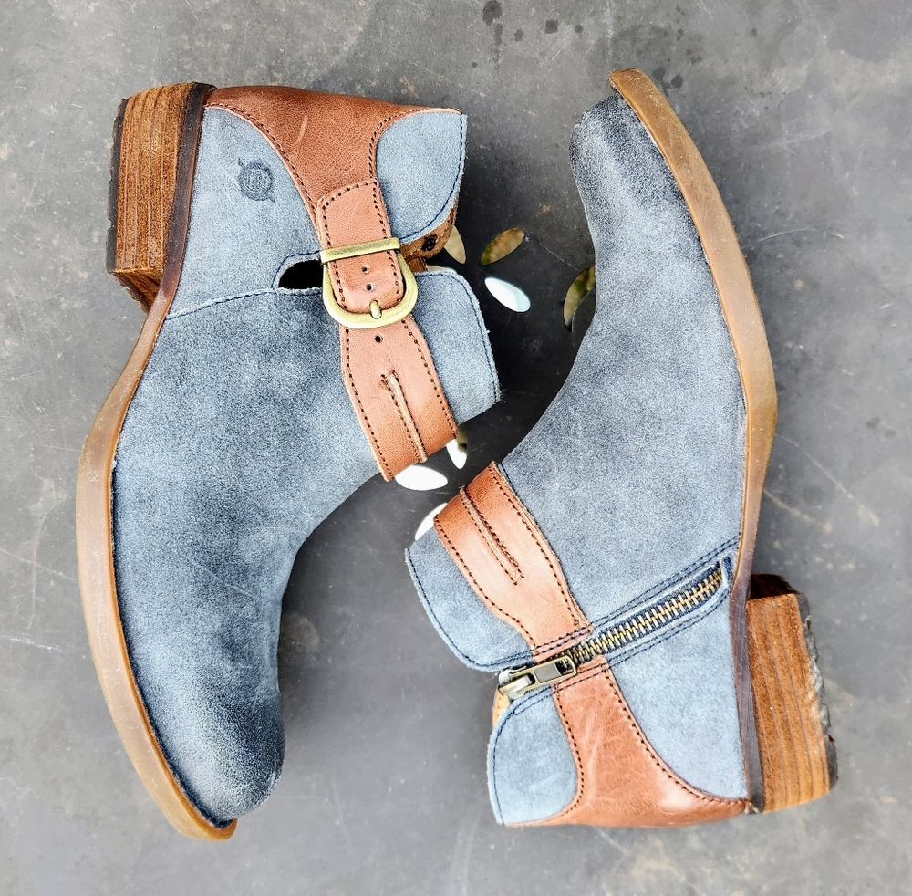 Born Kati Boots - Picture 2 of 8
